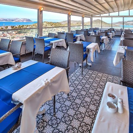 Kas Artemis Hotel Екстериор снимка